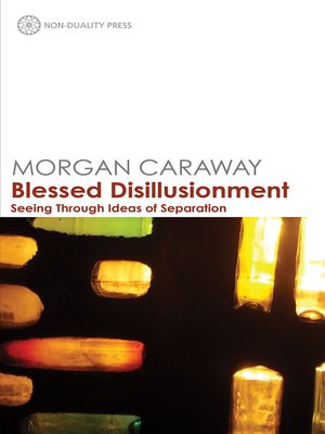 cover image of Blessed Disillusionment